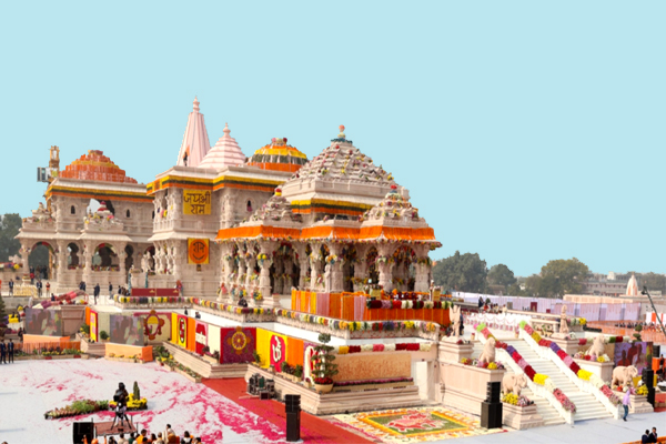 Ayodhya Tour Package From Mumbai
