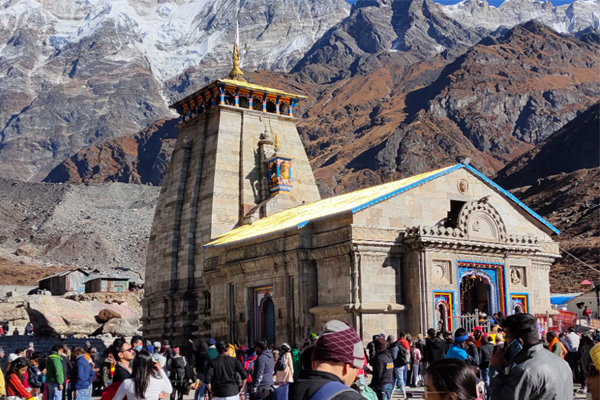Chardham Yatra Package From Mumbai