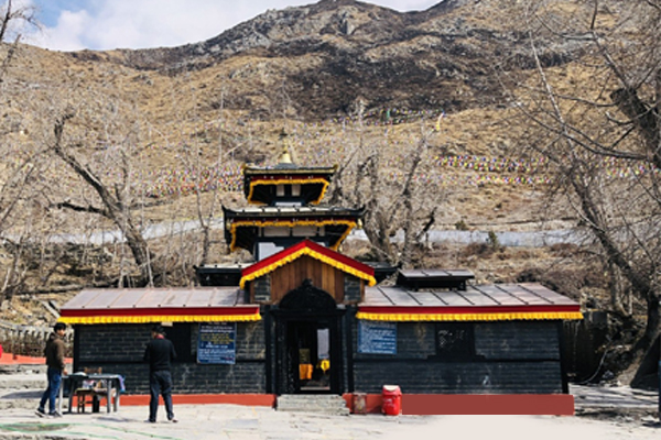 Muktinath Tour Package From Mumbai